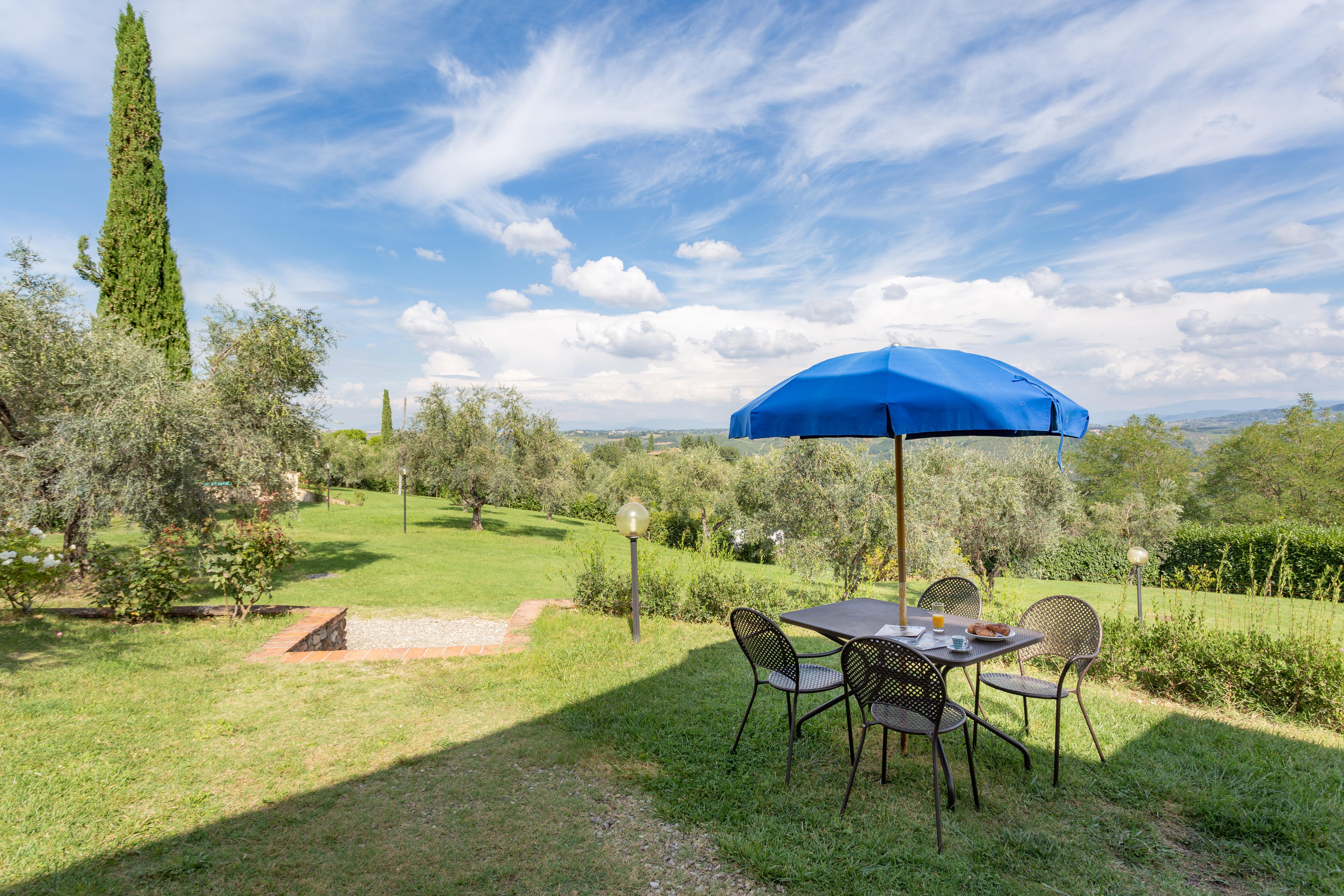 Fattoria Querceto Guest House Tavarnelle Val di Pesa Exterior photo