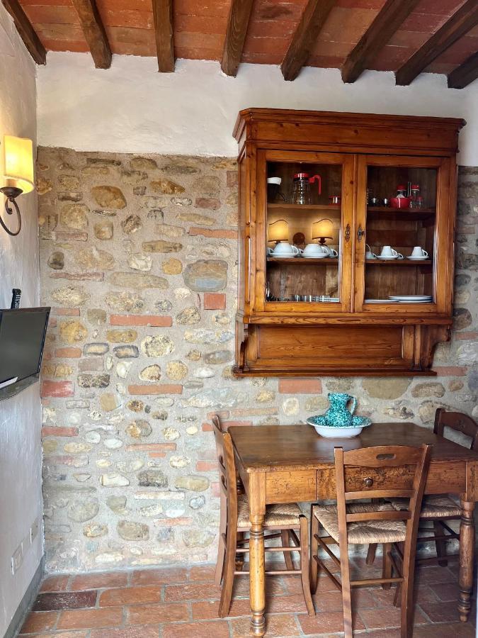 Fattoria Querceto Guest House Tavarnelle Val di Pesa Exterior photo