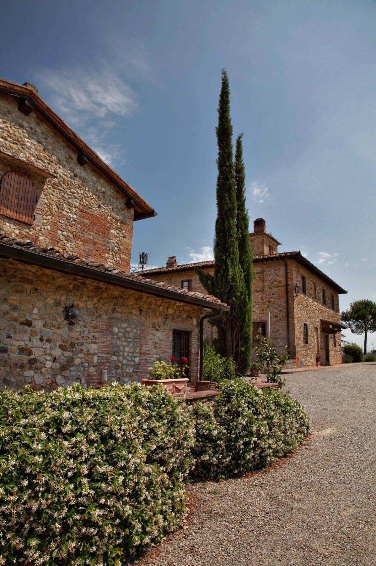 Fattoria Querceto Guest House Tavarnelle Val di Pesa Exterior photo